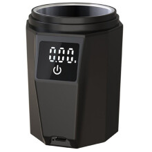 Digital Coffee Weighting LCD Electronic Weighing Scale Rechargeable Coffee Dosing Cup Scale 500g 0.1g Espresso Scale