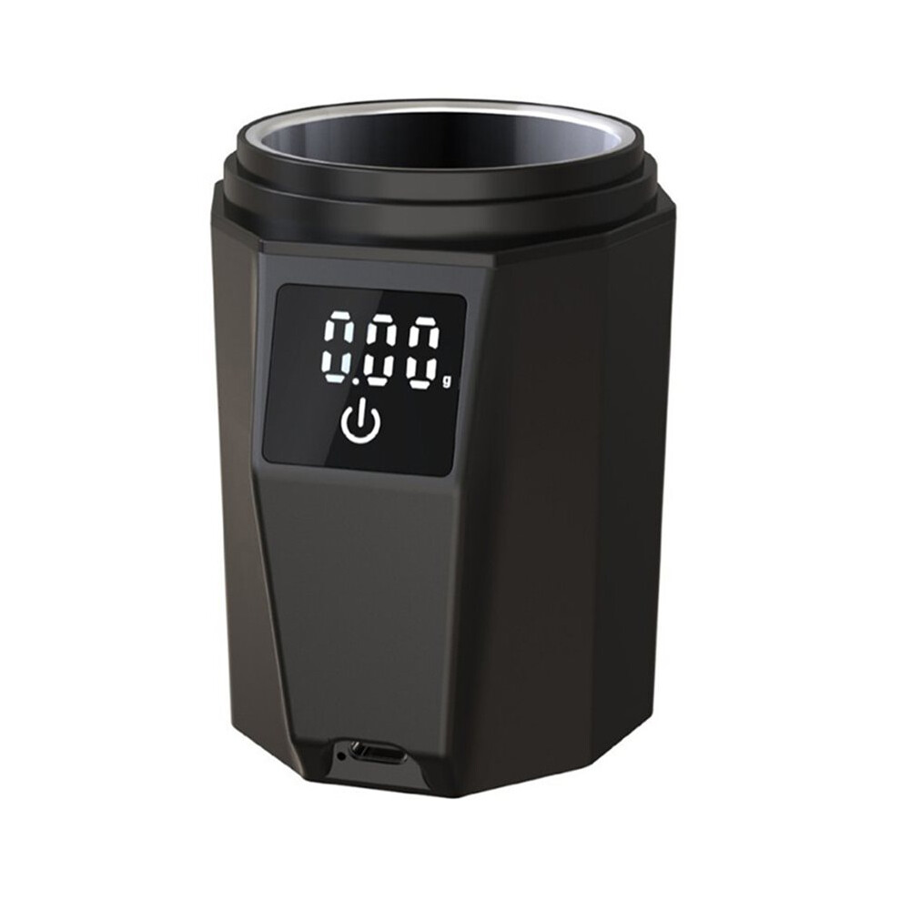 Digital Coffee Weighting Lcd Electronic Weighing Scale Rechargeable Coffee Dosing Cup Scale 500G 0.1G Espresso Scale 4713634451792