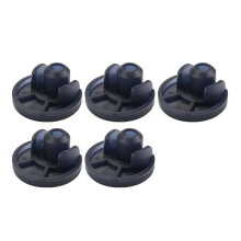 5Pcs Mixer Bottom Foots for Tilt Stand Mixer KSM150 KSM152 KSM154 ,Replacement Feet Pads for Blender