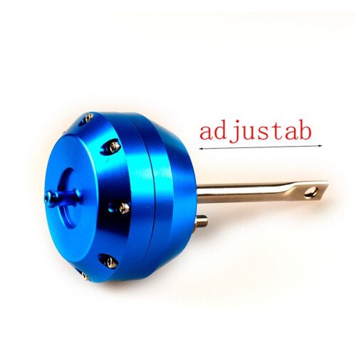 Atuador Turbo Ajustável Automático de 2,00 Polegadas Wastegate para  COLLINS -31 ATUADOR Escort  Cosworth Válvula de Escape 2