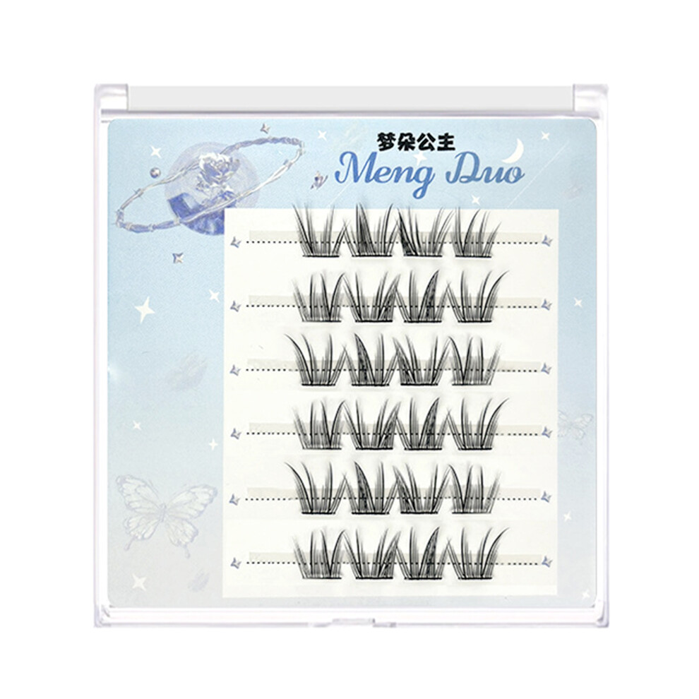 Reach-Tools Glue-Free Reusable Lashes For Eye-Lifting Effect