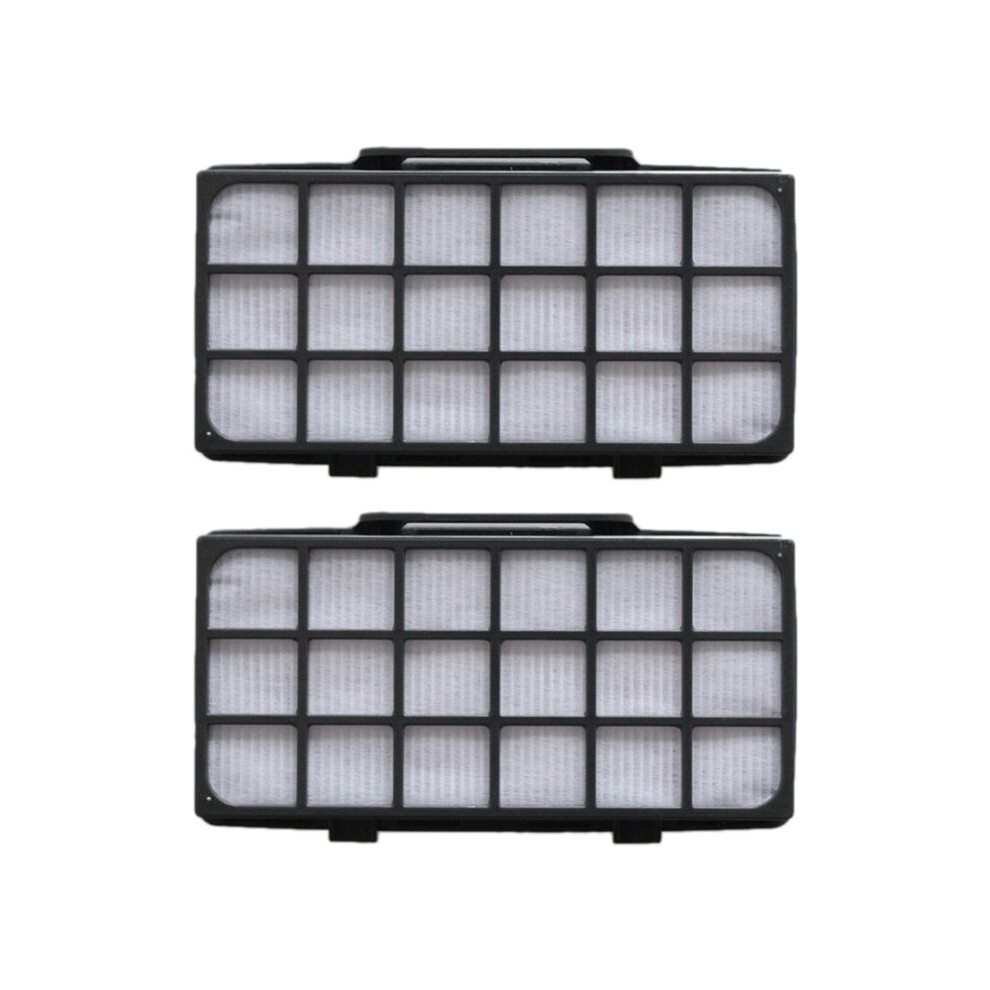 2X Sweeping Robot Accessories For Rowenta Hepa Filter Vacuum Cleaner Silence Force Ro7611 Ro7623 Ro7634 Rear Screen 6033027366266
