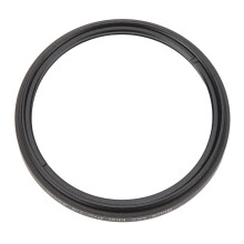 Black Diffusion 1/8 Lens Filter 43MM for Video & Portrait Shooting