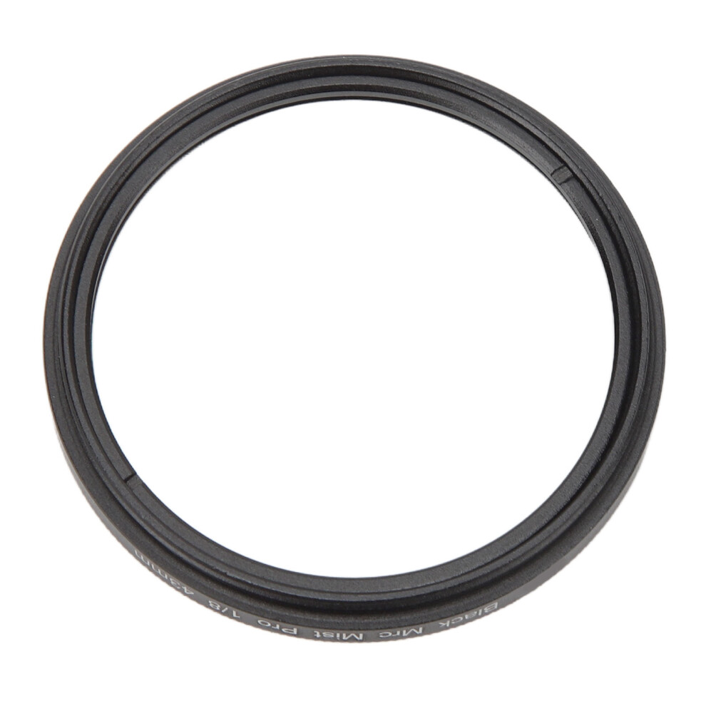 Diffusion 1/8 Lens Filter 43Mm For Video & Portrait Shooting Black 4171389770962