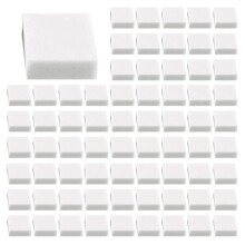 Magische Reinigungsschwämme Radiergummi, Haushaltsschwamm Radiergummi Reiniger Schaumreinigung für Küche, Möbel, Auto, Leder (1000Er Pack)