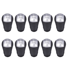 10X 6 Speed Gear Stick Shift Knob for  Focus Mondeo Fiesta C-Max Cmax / Transit