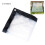 Bâche plastique transparente 1 x 2 m 1