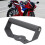 Black Aluminium Motorcycle Navigation Holder 1