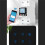 2X 63A TUYA WiFi  Earth Leakage Over Under Voltage Protector Relè Interruttore Automatico Timer  Powers KWh Meter 7