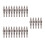 Archery Field Points Screw-in Tip Archery Practice for Recurve Compound Bow 1