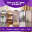 32PCS Multi-Layer Dry Floor Mop Pads for  WetJet-All Purpose Multi Surface Floor Cleaner Spray Mop Pads Refills 6