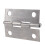 Rectangle Folding Closet Cabinet Door Hinge Hardware 1.5inch 80 Pcs 3
