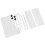 Clothing Garment Rack Stainless Steel Multi-Layer3-Tier 2