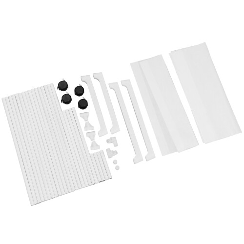 Clothing Garment Rack Stainless Steel Multi-Layer3-Tier 1