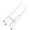 Clothing Garment Rack Stainless Steel Multi-Layer3-Tier 8