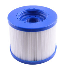 Universal Wave Spa Filter for Aquaparx, Ospazia, G Spa, Bcool, Mspa, Nordic Spa Enhanced Filtration Efficiency