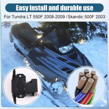Boîtier CDI et Bobine D'Allumage pour Grand Touring 380F 2002-2003, Module Calibré 512060157 512059519 512059169