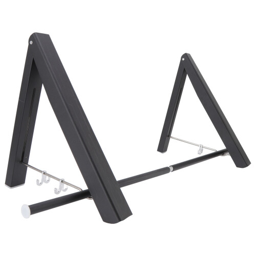 Aluminium Retractable Clothes Rack1Pack 1