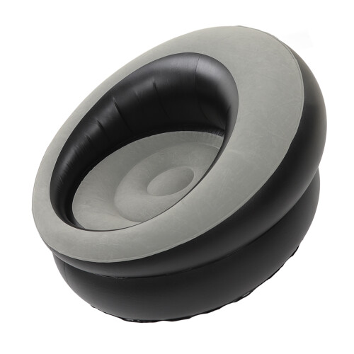 Inflatable PVC Couch78x75cm 1
