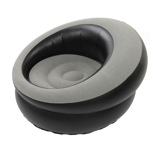 Inflatable PVC Couch78x75cm 2