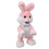 Animated Rabbit Singing Toy with8Songs & Voice Control 2