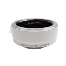 EF- R Lens Mount Adapter for EF/EF-S Lens Compatible with R Cameras, Auto-Focus Lens Converter Control Ring