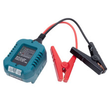 Car Jump Starters Adapter for 18V Lithium Battery Booster Car Cable Emergency Power with Clip Auto Accessories