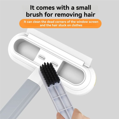 Window Screen Brush Household Cleaning Tool Window Cleaning Tool Household High-Rise Windshield Scraper 1