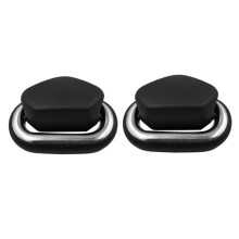 Car B-Pillar Safety Belt Cover Safety Clip 1J0857731B for 4 Old Bora New Lavida 13-17 Safety Decorative Cover