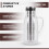 Cold Brew Coffee Maker,Iced Tea Pitcher Infuser with Lid&Scale,Dual Use Filter Coffee Pot ,51Oz/1.5L 6
