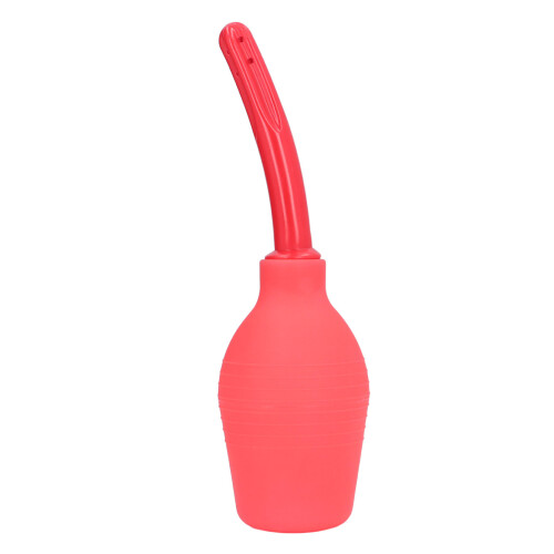 Silikonová anální sprchová baňka – 152 g 1