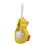 Yellow Duck Toilet Brush with Stand 8