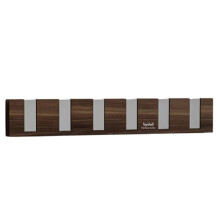 No Punching Hook Clothes and Bags Storage Rack Behind the Door Clothes Hook At the Bedroom Entrance Clothes Hangers