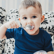 18 Pieces Shovel Spoon Fork Shovel Coffee Spoon Shovel Handle Dessert Spoon Ice Cream Spoon Shovel Shape Fruit Fork