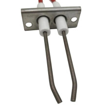 Catering Gas Stove Double Ignition Electrode High Voltage Spark Igniter Needle Wire Pin Pulse Length 450mm Kitchen Tool