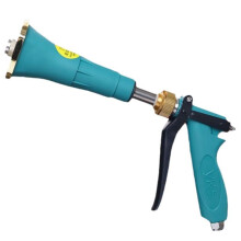 Fruit Tree Sprinkler Electric High-Pressure Long Rod Multiple Modes Irrigation High-Pressure Nozzle Windproof Sprinkler