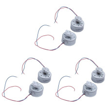 6Pcs Vibration Motor 3500RPM 1.5-6V for Game Joystick