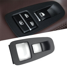 Car Rear Window Lift Panel Door Armrests Panel Tirm 51427216783 for 5 Series F07 2010-2017