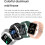 Bluetooth Smartwatch with Call and Text Notifications, 1.85' Fitness Tracker for Android and iPhone 3