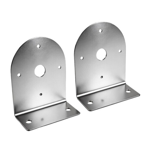 2Pcs 81560 Headlights Mounting Bracket for Bus Light Replace and Other Trucks and Buses
