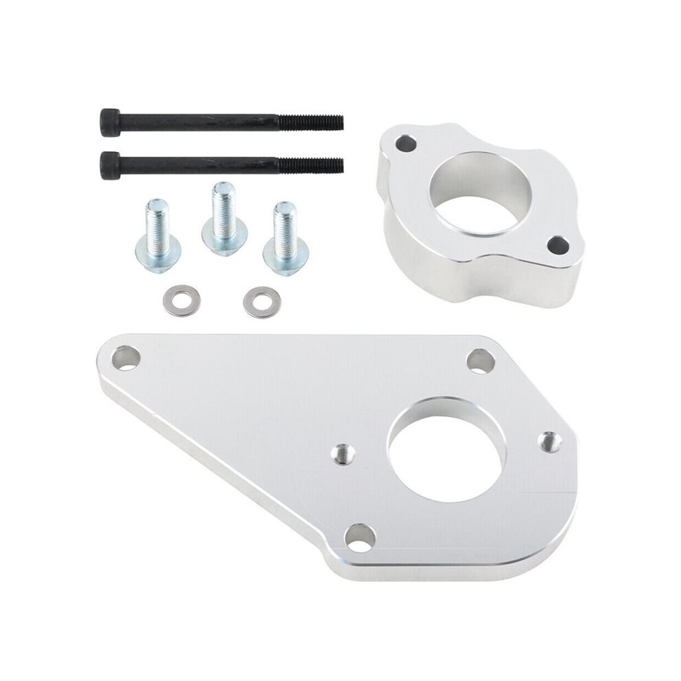 Billet High Performance Power Steering Pump Bracket Kit For Chevy Camaro Ls1 5.7L V8 1998-2002 1259885 6032483770907