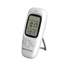 Desktop Radon Gas Detector High-Accuracy Sensor for Home Use Radon Tester Air Quality Monitor Gas Analyzer