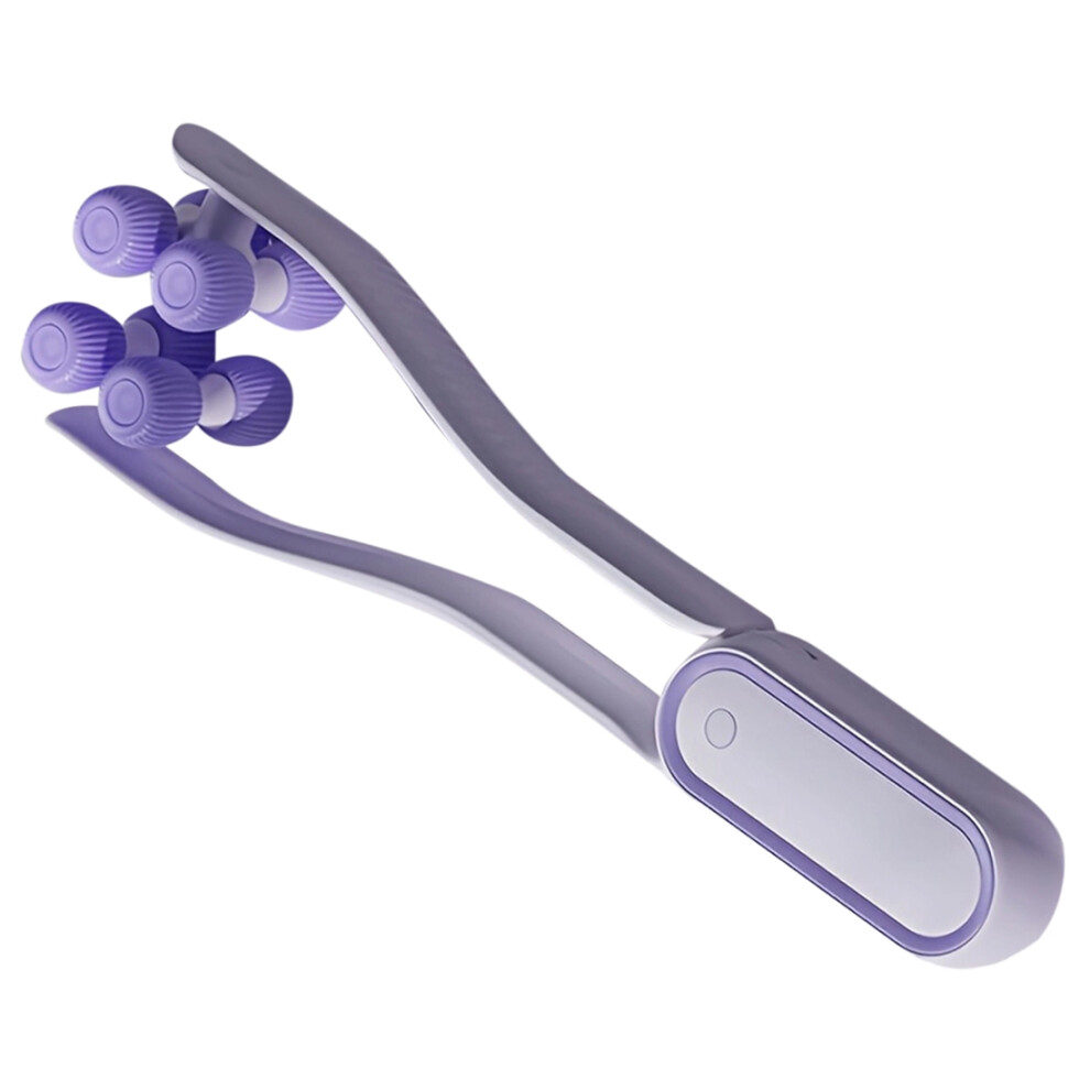 V Face Lift Manual Roller-Double Chin Reduction and Beauty Firming Facial Massager,No Battery Required Facial Massager