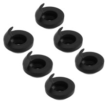 For H2C Induction Hotend Silicone Sleeve 3D Printer Accessories, for H2C 6PCS