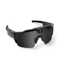 32G Cycling Ski Goggle HD Video Action Camera Sunglasses Windproof Sports Glasses Recording for Outdoor Biking A