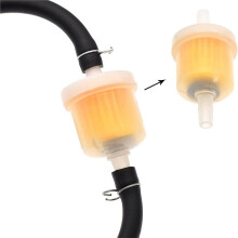 Fuel Valve Petcock Shut Off Tank for PW80 TTR125 225 230 250 YFS200 YFM250 YFM350 YFM400 YFM660
