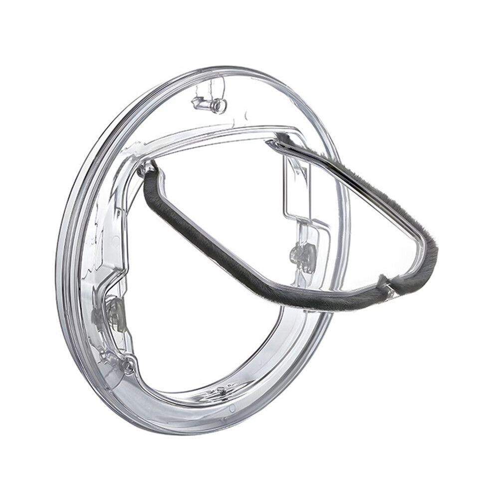 4-Way Locking Cat Flap Door For Small Pets, Ideal For Cats And Small Dogs, Easy Access Pet Door 4712511041712