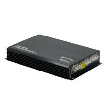 4-Channel Car Amplifier Four-Way High-Power Car 12V Car Power Amplifier Car Audio Modification 9800W