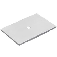 For IGT Table Unit Accessories Black Silver Board Camping IGT Table Accessories Stainless Steel Table Board 1 UnitSilver