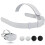 Strap for  Quest 2 VR Headset, Replacement  Strap for Meta Quest 2 VR Headband Strap with Joystick Caps A 1